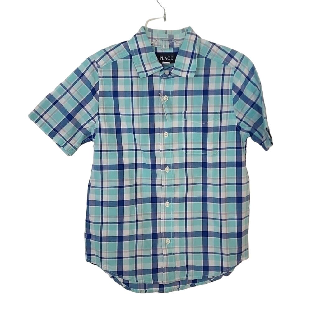 The Children's Place Button Down Shirt